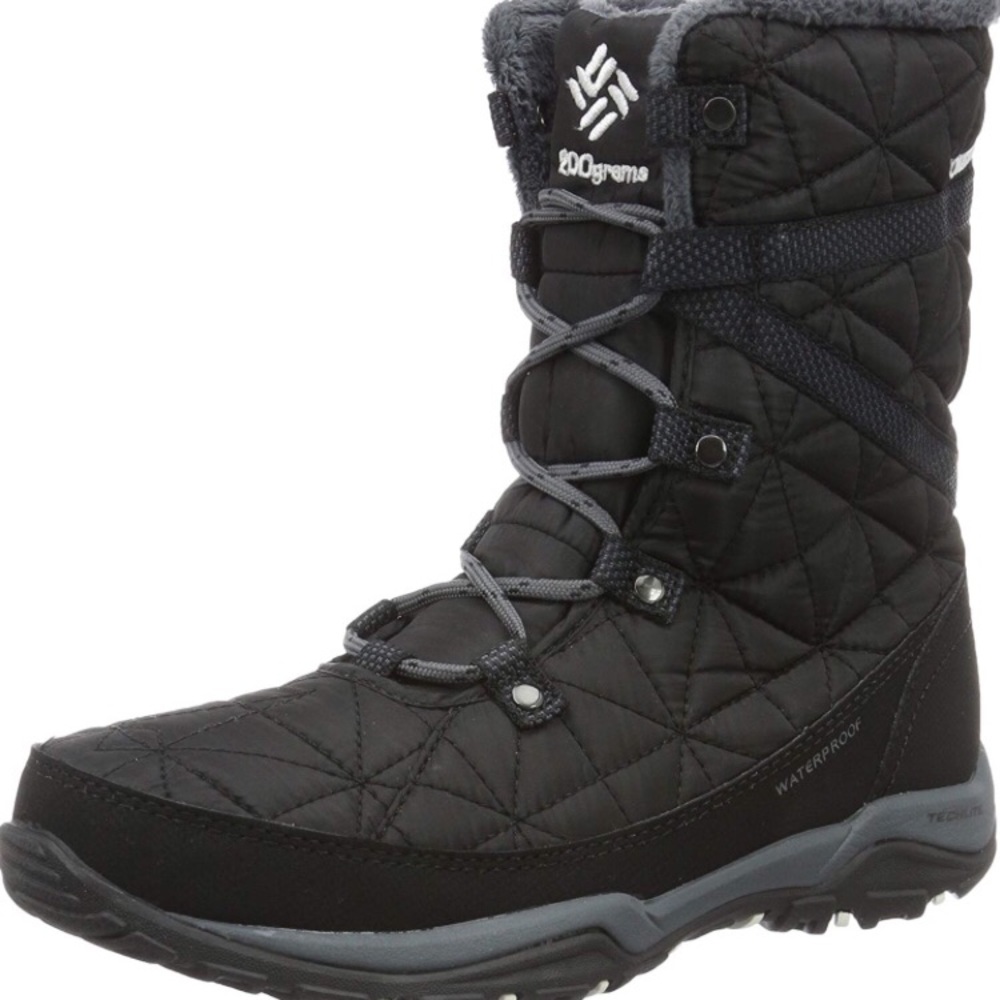 Women Columbia boots 100% authentic and brand new